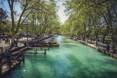 Que prévoir lors d'un séminaire à Annecy ?