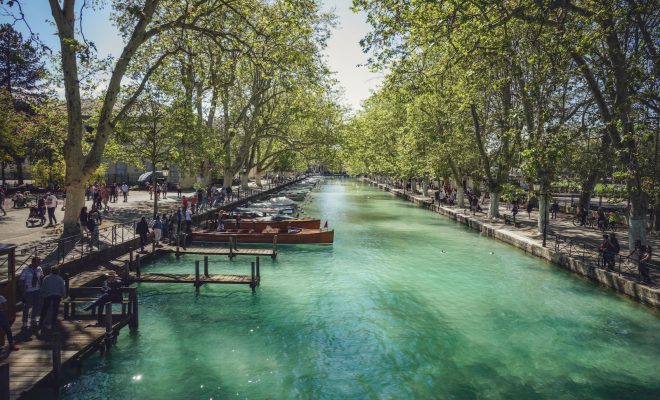 Que prévoir lors d'un séminaire à Annecy ?